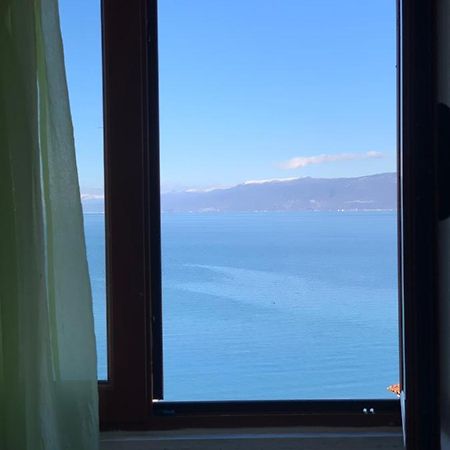Syzo Rooftop 360° Pogradec Exterior foto