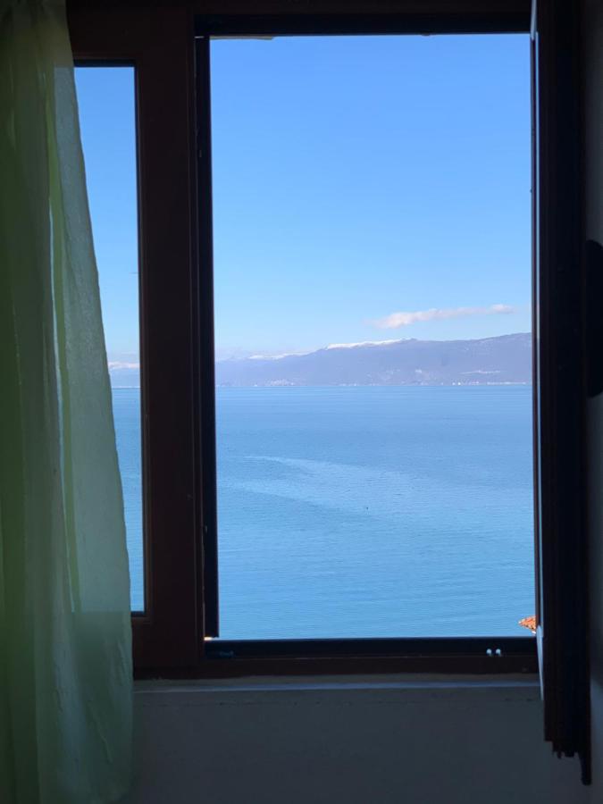 Syzo Rooftop 360° Pogradec Exterior foto