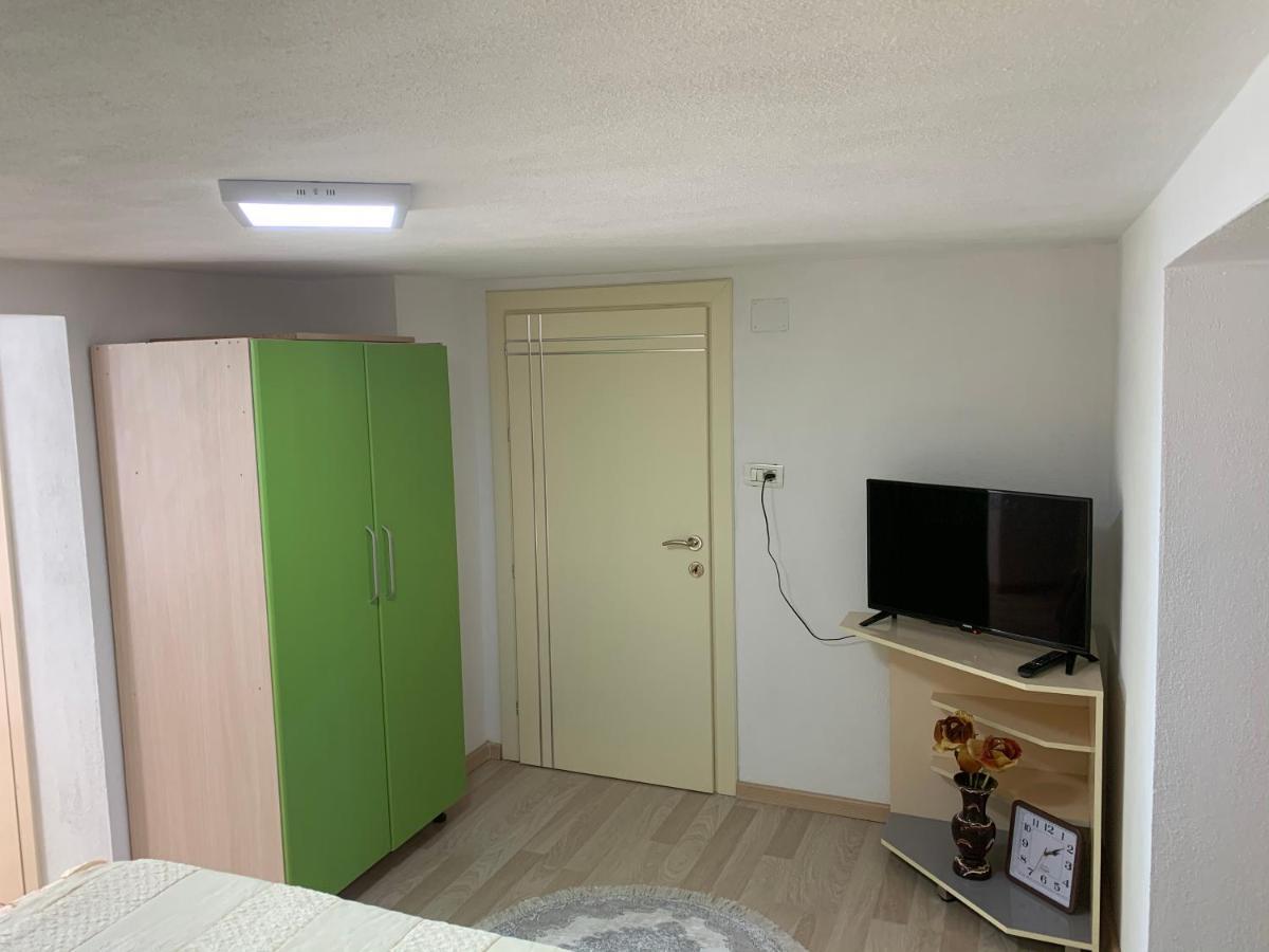 Syzo Rooftop 360° Pogradec Exterior foto