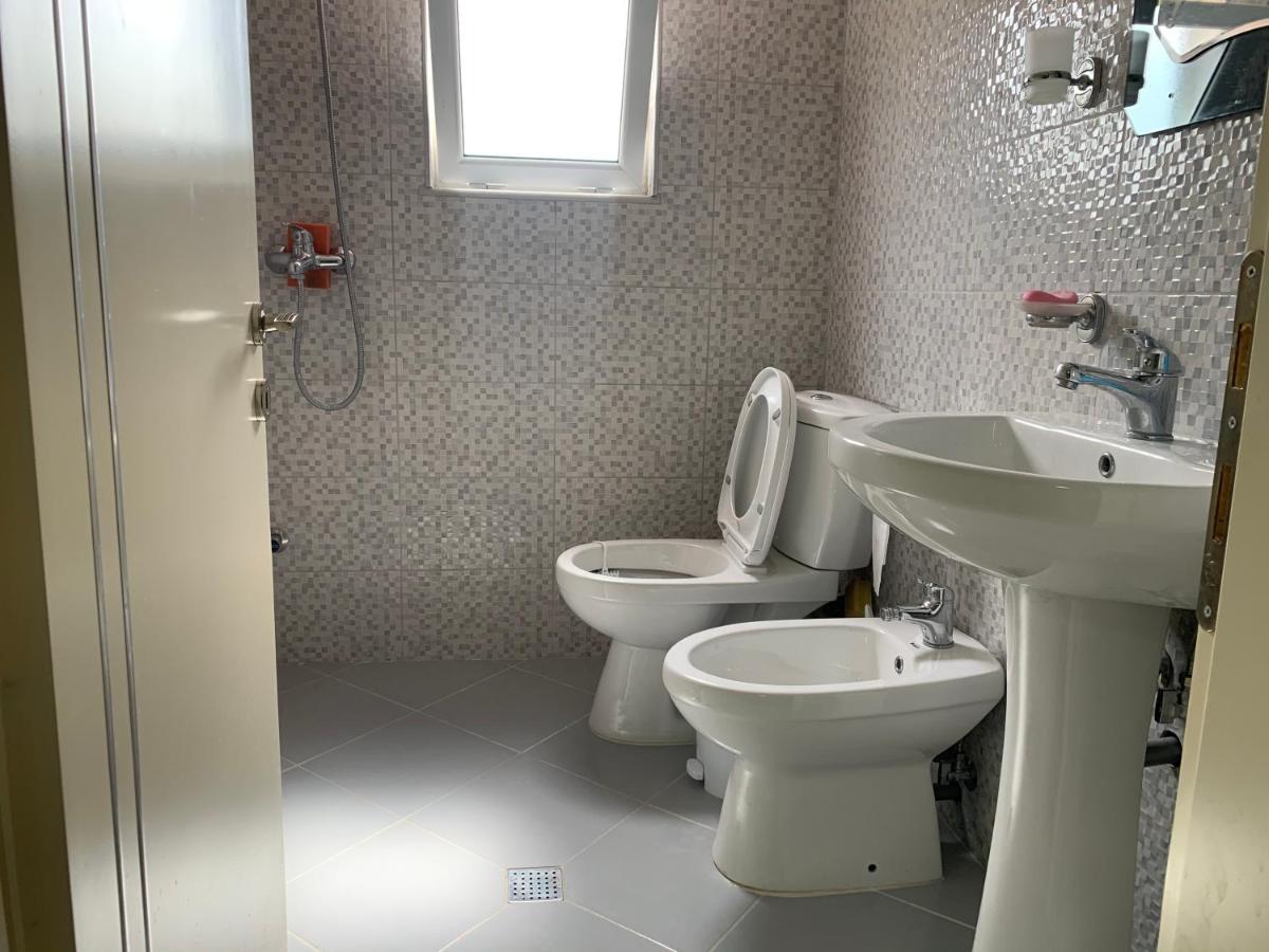 Syzo Rooftop 360° Pogradec Exterior foto